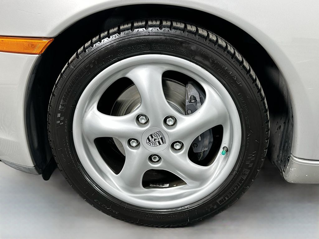 Thumbnail: 1999 Porsche Boxster - 26