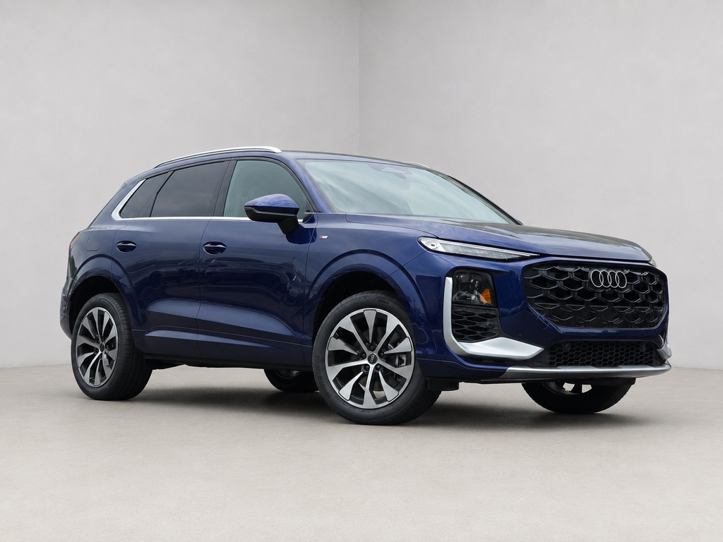 2026 Audi Q3 S line