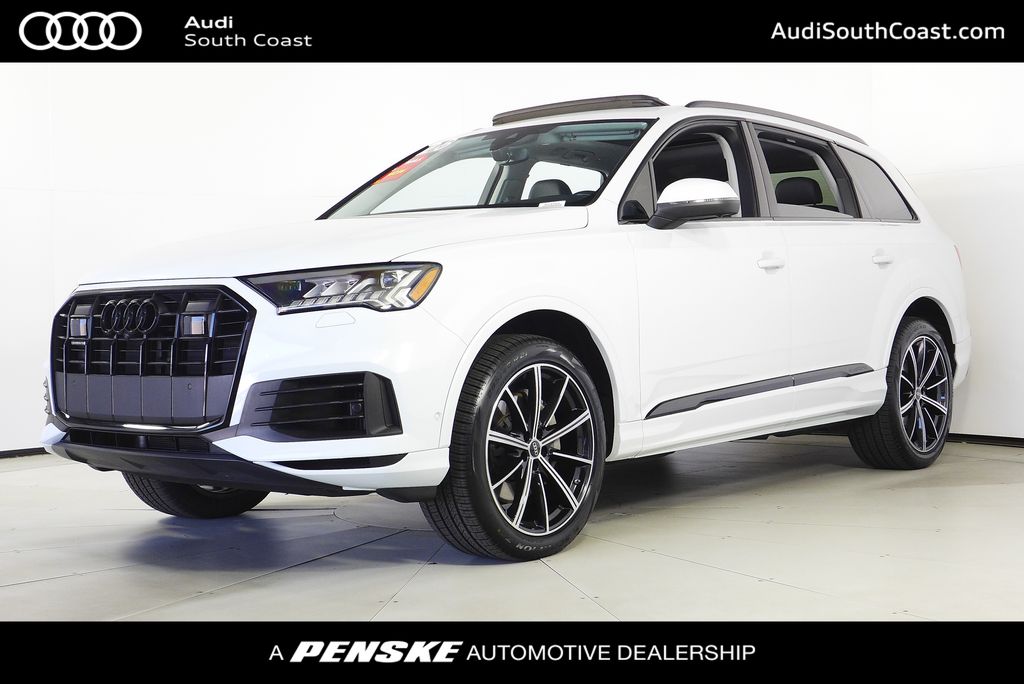 Thumbnail: 2023 Audi Q7 - 1