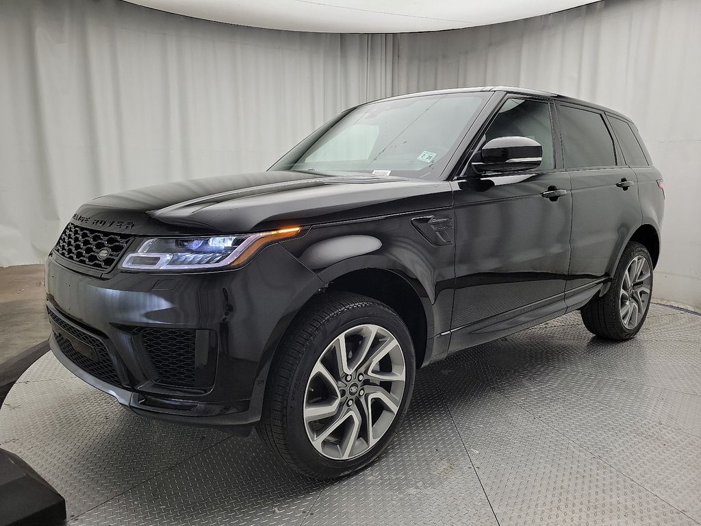 2022 Land Rover Range Rover Sport HSE -
                Eatontown, NJ