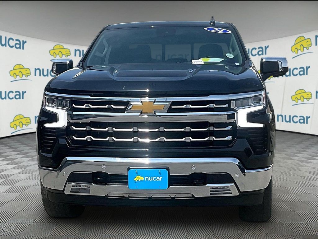 2024 Chevrolet Silverado 1500 — photo 2
