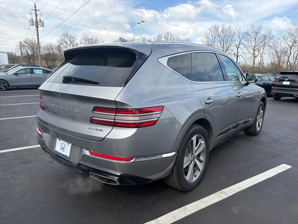 Thumbnail: 2023 Genesis GV80 - 5