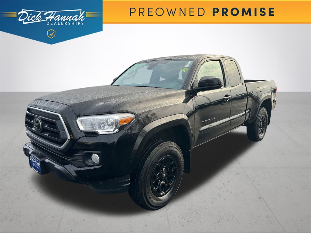 2022 Toyota Tacoma SR5