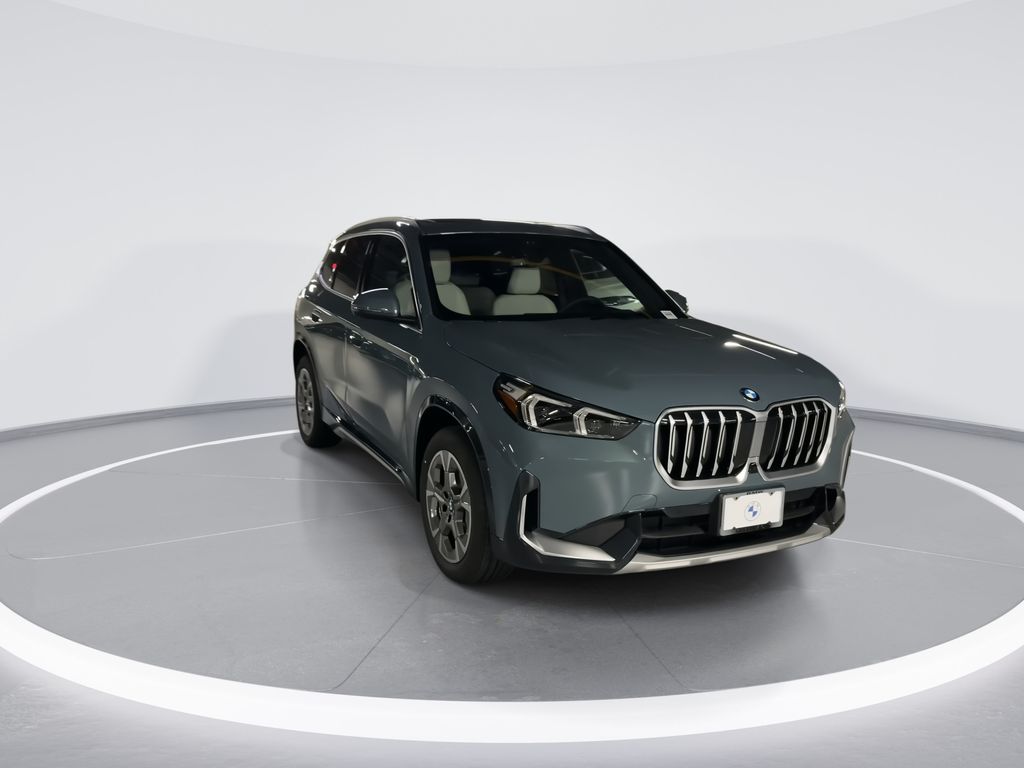 Thumbnail: 2026 BMW X1 - 2