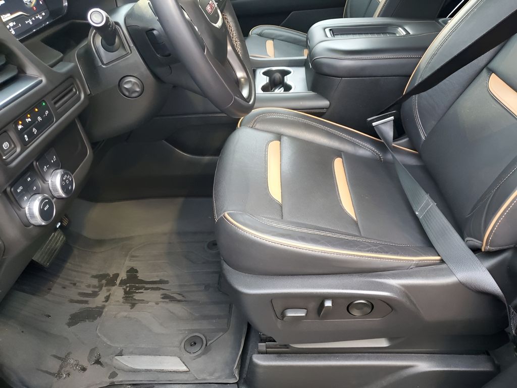 Used Car 2022 Gmc Yukon Xl  At4 For Sale Under $50,000 In Austin, Texas