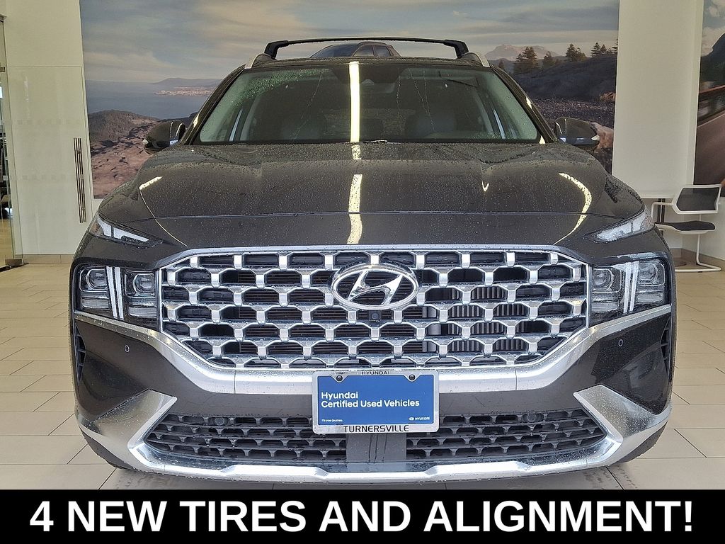 Thumbnail: 2023 Hyundai Santa Fe - 2