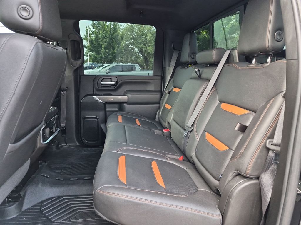 Used Car 2022 Gmc Sierra 2500hd  At4 For Sale Under $60,000 In Austin, Texas