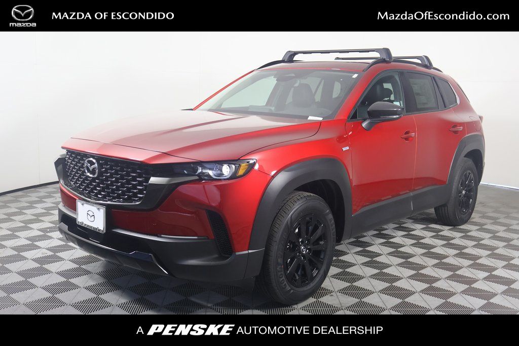 2025 Mazda CX-50  -
                Escondido, CA