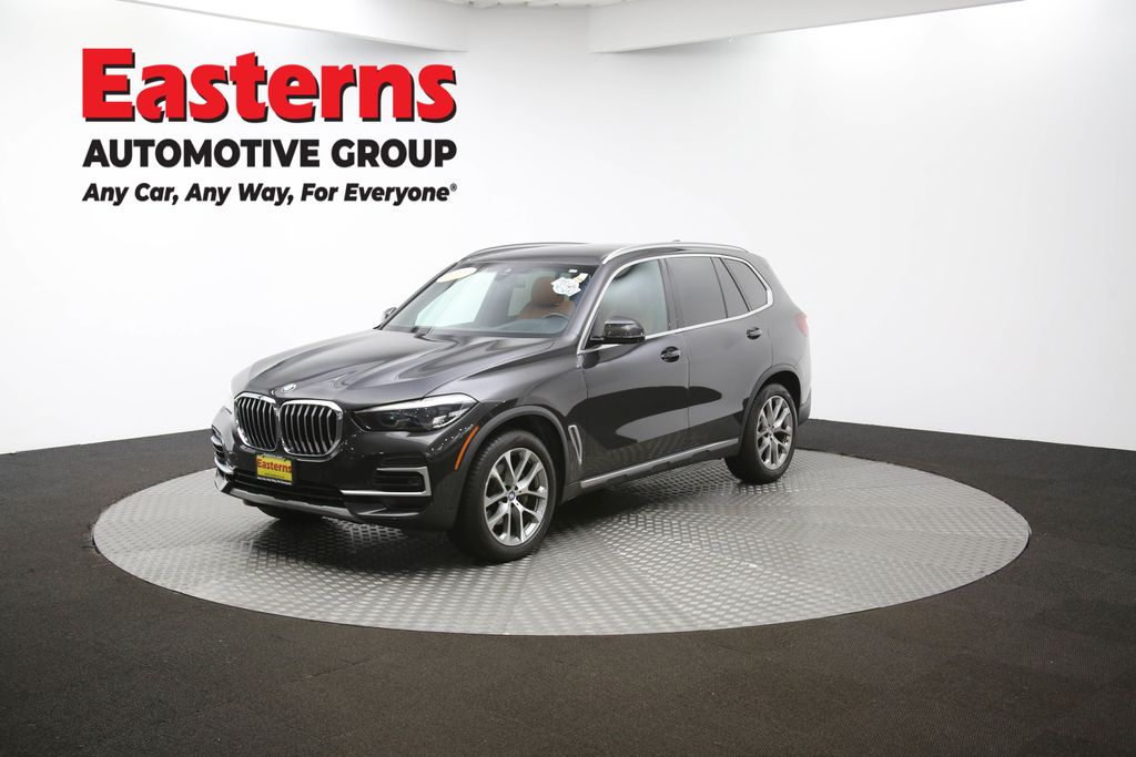 Used 2022 Gray BMW xDrive40i image 61