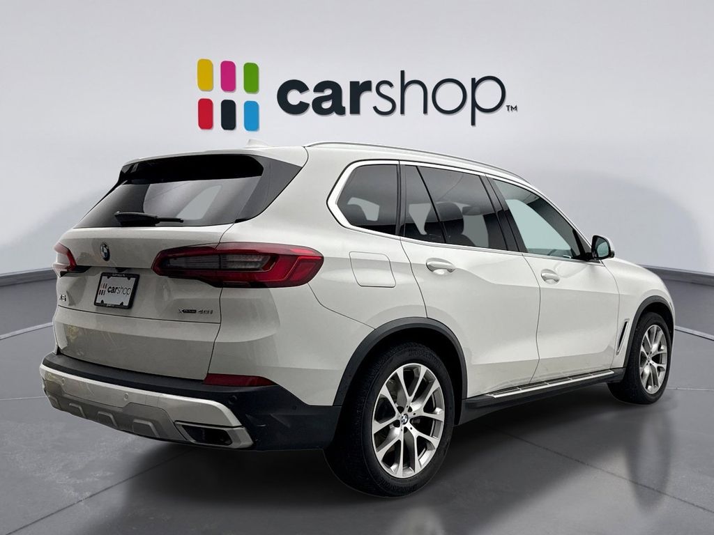 Thumbnail: 2020 BMW X5 - 5