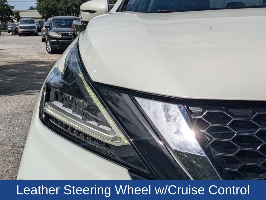 2019 Nissan Murano SV