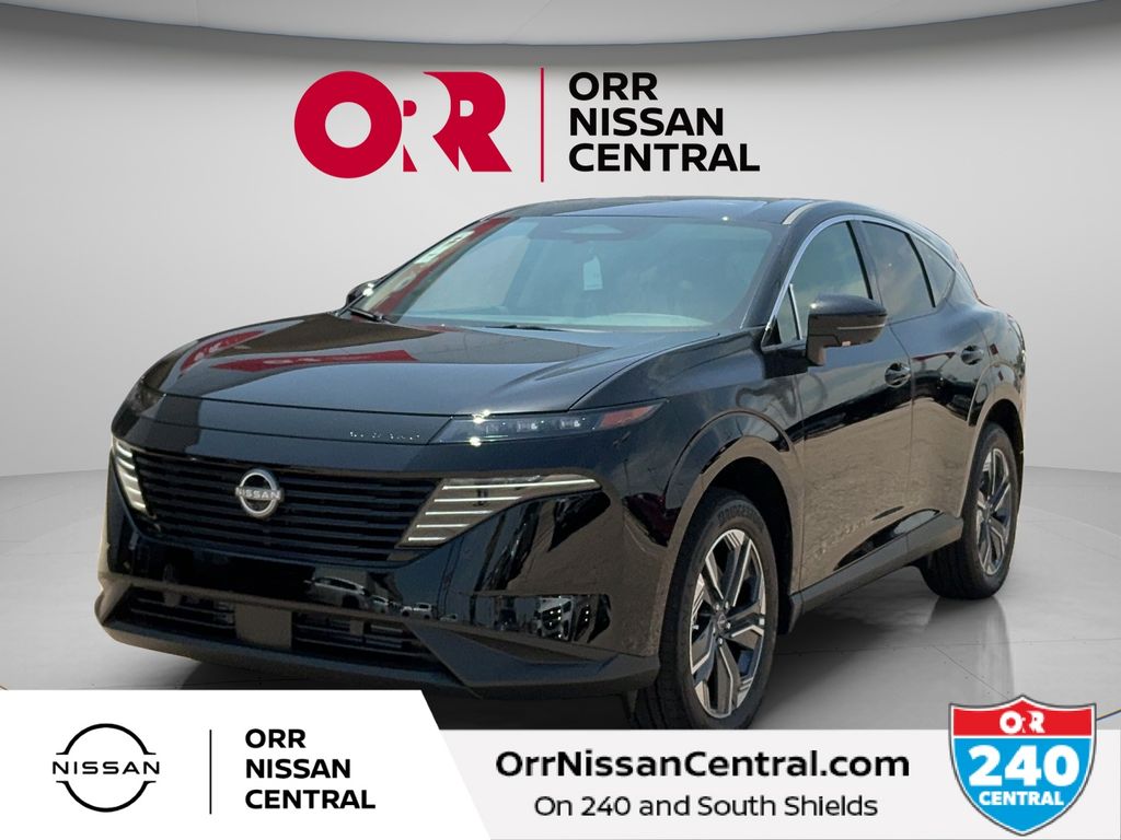 New 2026 Nissan Murano