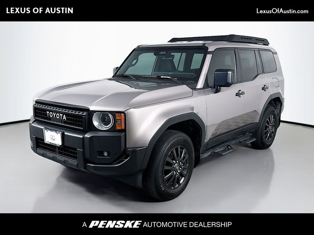 2025 Toyota Land Cruiser 1958 -
                  Austin, TX