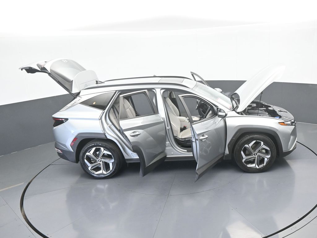 Used 2023 Shimmering Silver Hyundai SEL image 67