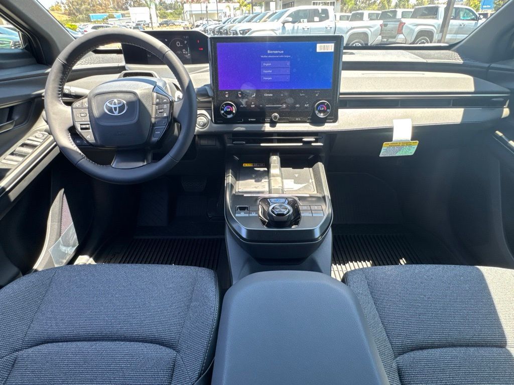 New 2026 Toyota bZ SUV