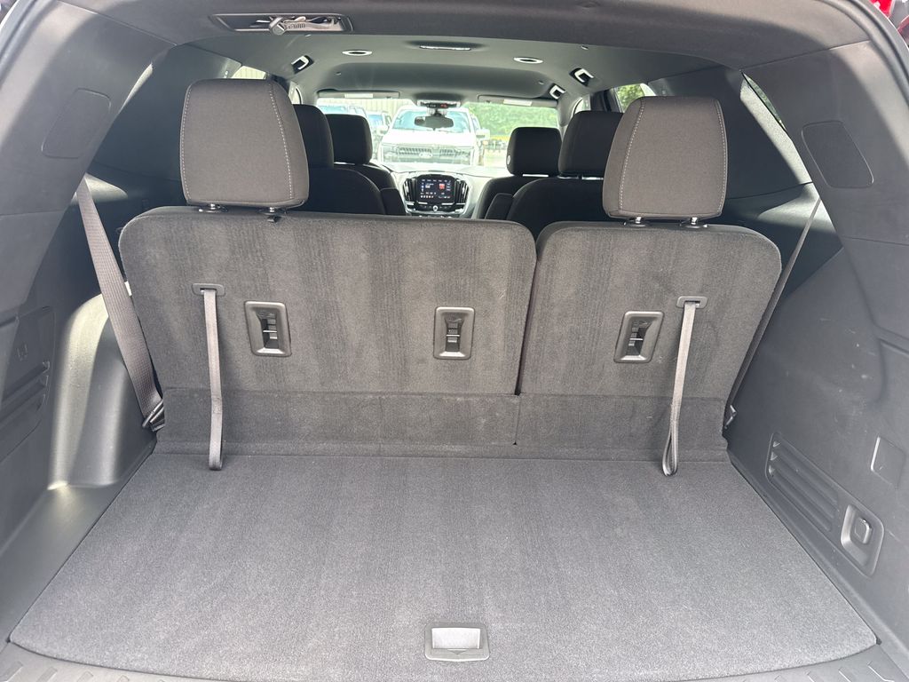 Used 2023 Chevrolet Traverse SUV