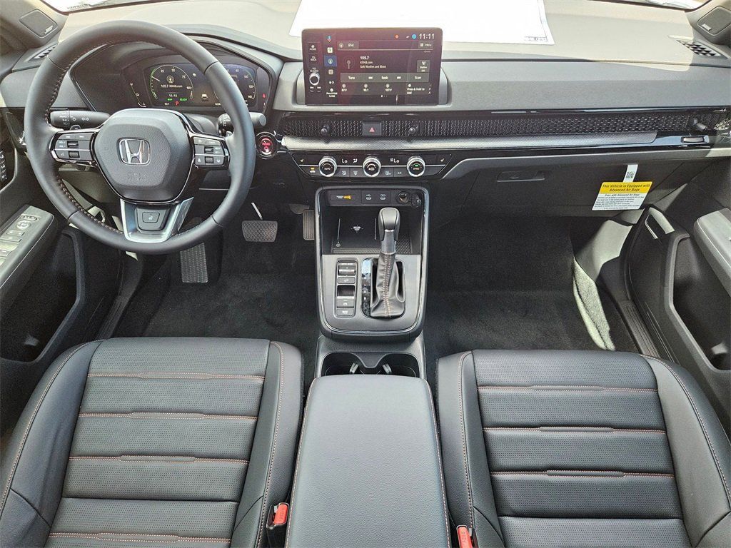 New 2026 Honda CR-V Hybrid SUV