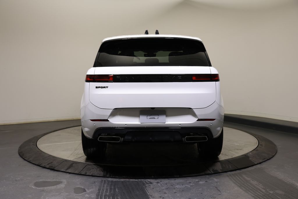Thumbnail: 2026 Land Rover Range Rover Sport - 4