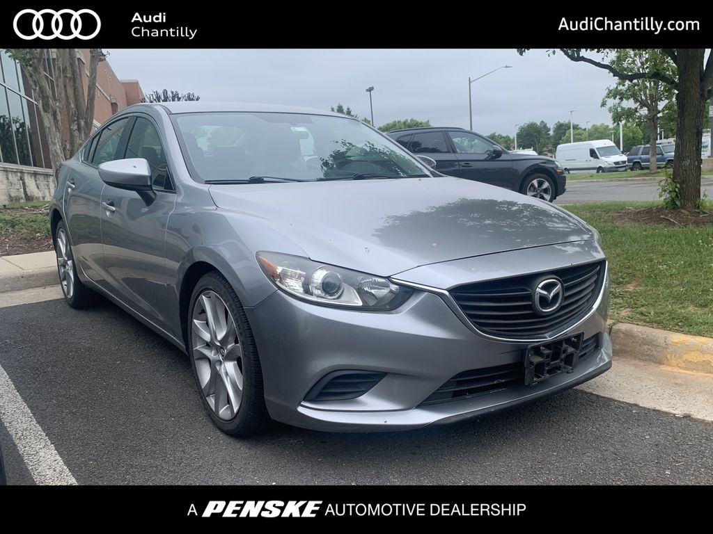 2014 Mazda Mazda6 i Touring -
                  Chantilly, VA