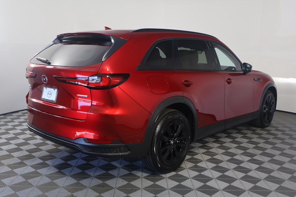 Thumbnail: 2025 Mazda CX-90 - 2