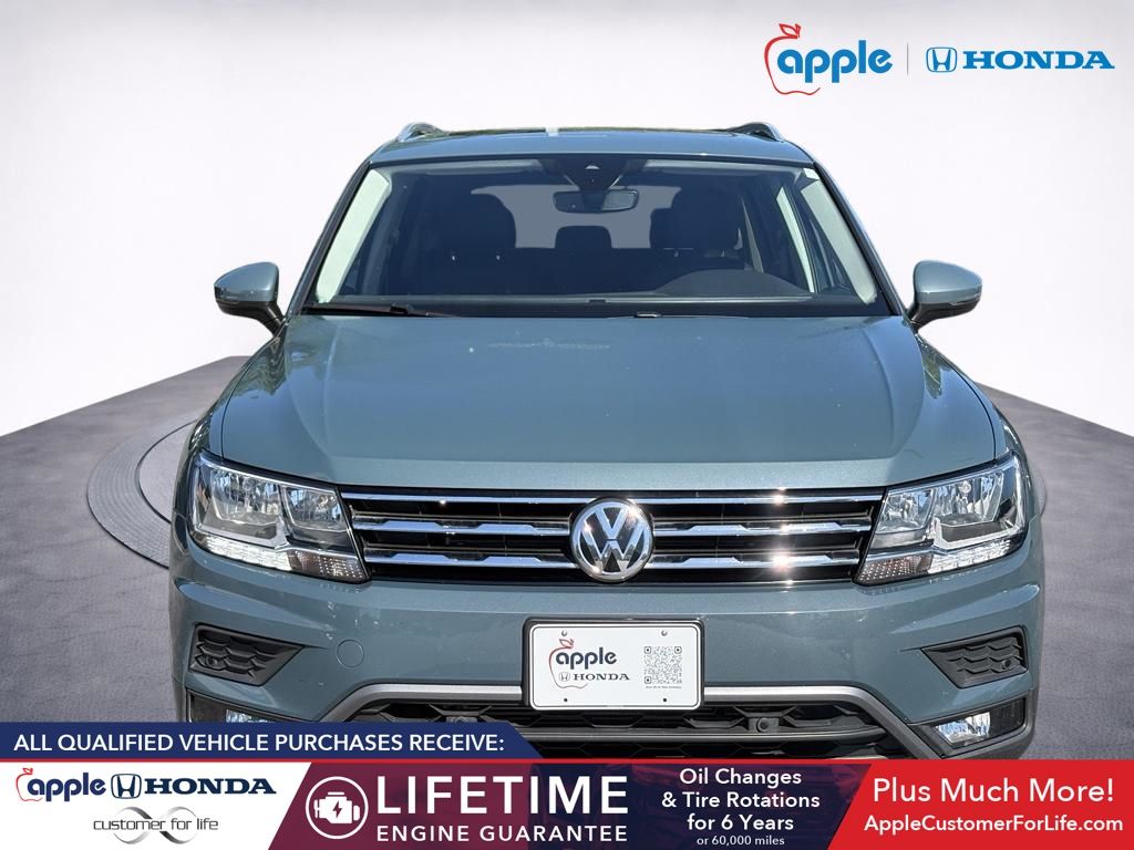 2020 Volkswagen Tiguan 2.0T SEL