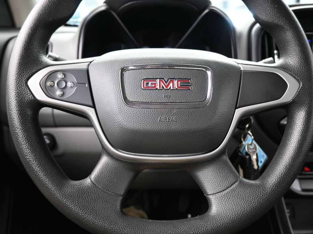 Used 2021 Onyx Black GMC Elevation Standard image 23