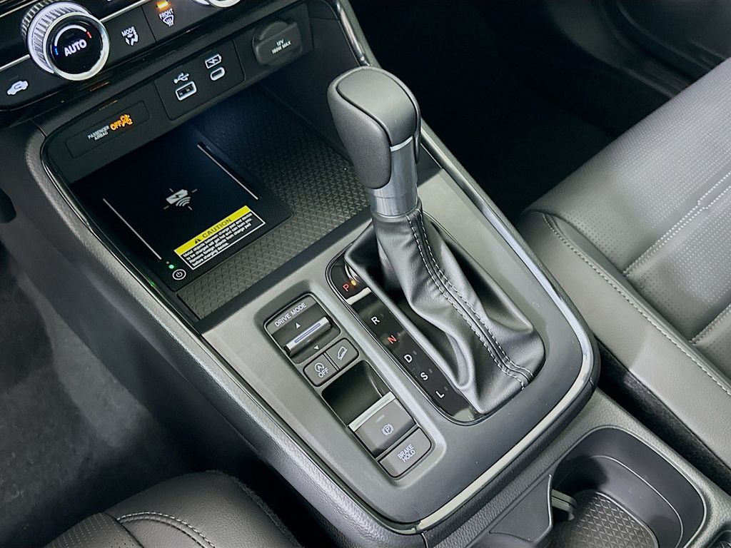 2025 Honda CR-V EX-L 16