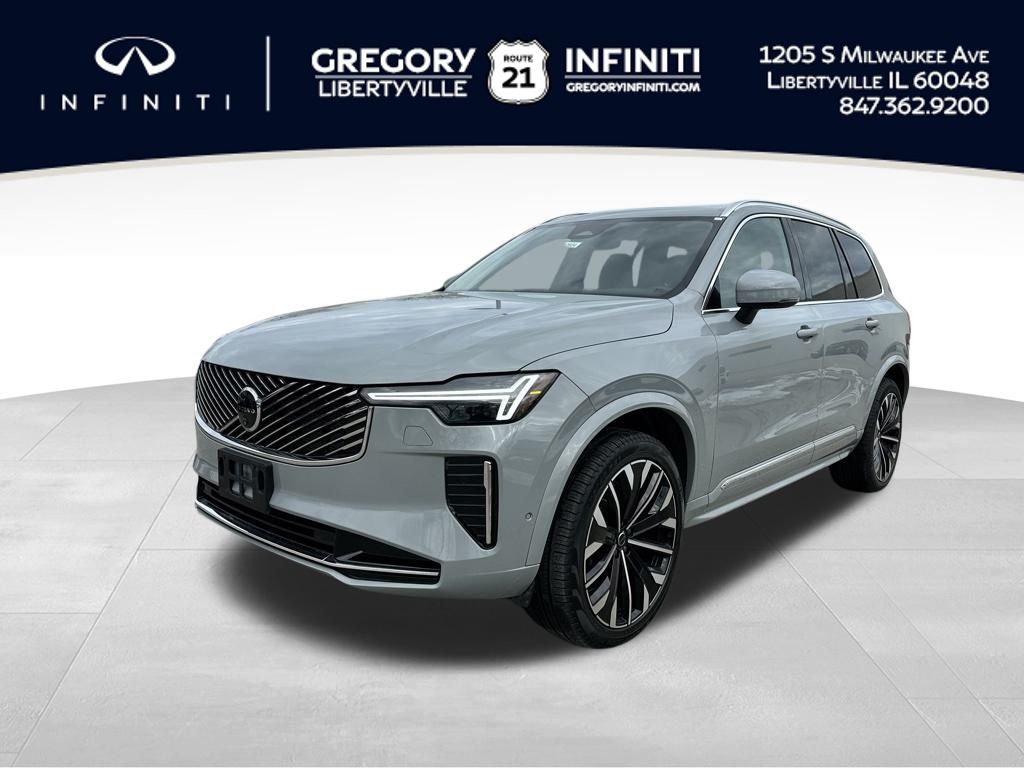 2025 Volvo XC90 B6 Plus Bright Theme 7-Passenger AWD