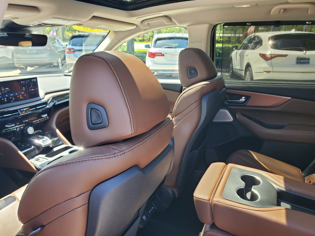 2025 Acura MDX