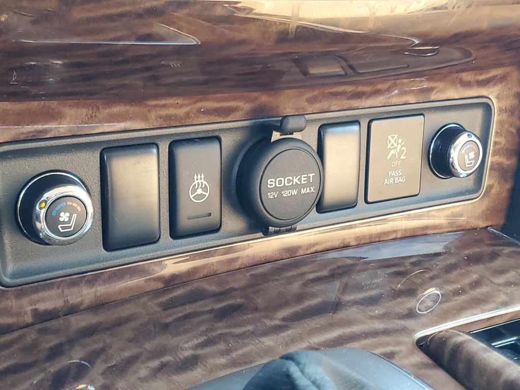 used 2017 Nissan Armada car, priced at $17,749
