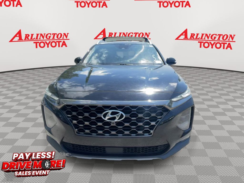 Used 2020 Hyundai Santa Fe SUV