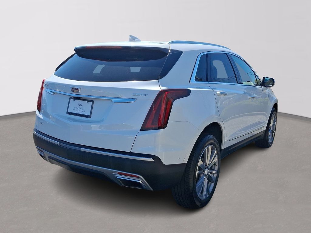 2024 Cadillac XT5 Premium Luxury 6