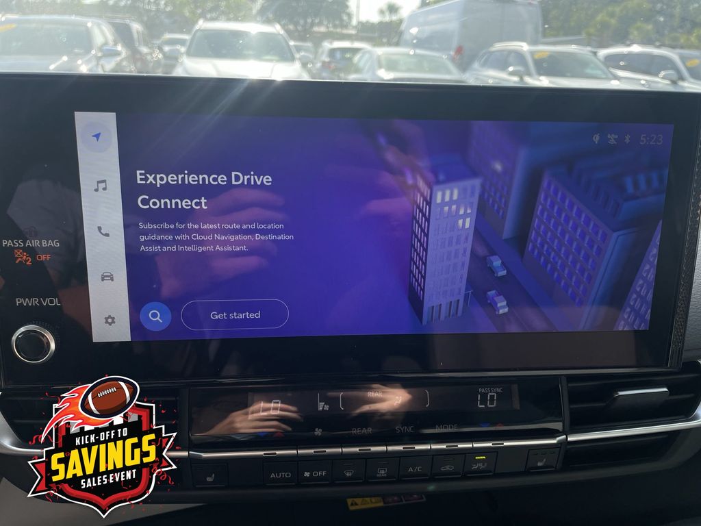 Used 2025 Toyota Sienna Van