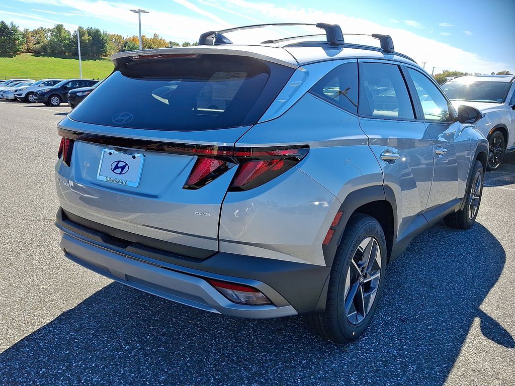 Thumbnail: 2026 Hyundai Tucson - 4