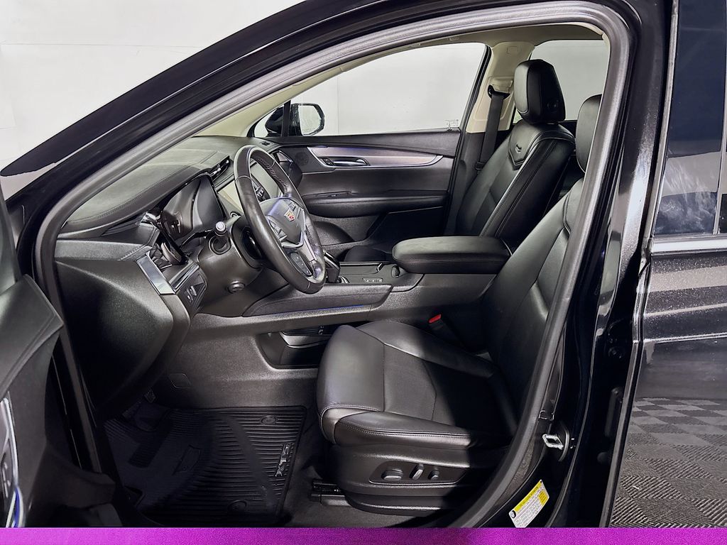 2019 Cadillac XT5 Premium Luxury