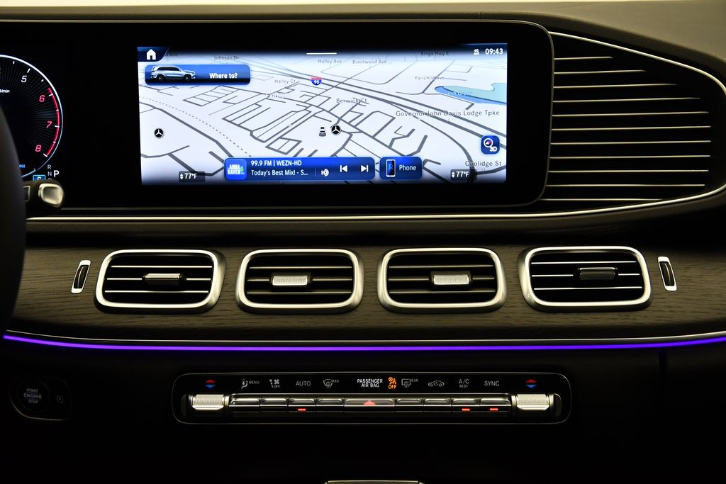 Thumbnail: 2025 Mercedes-Benz GLS - 27