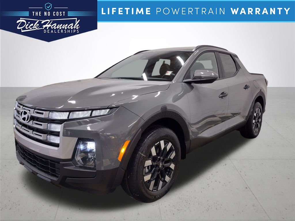 2026 Hyundai Santa Cruz SEL