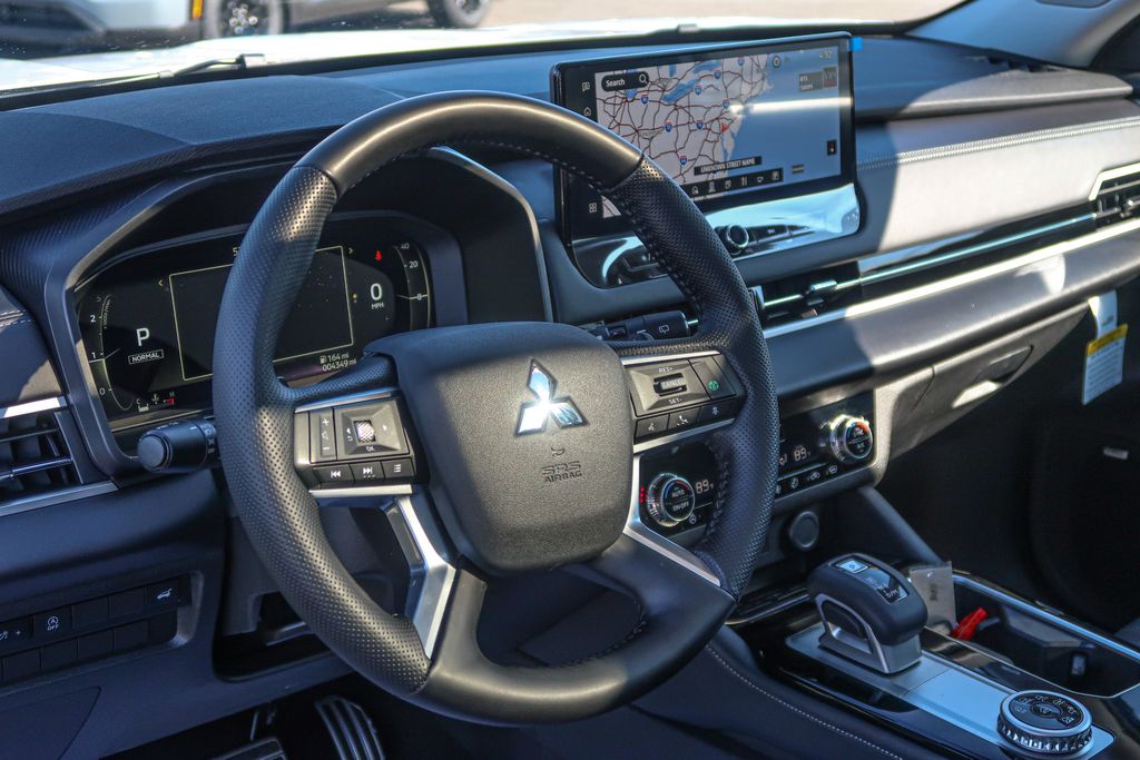 2026 Mitsubishi Outlander SEL 2.5 S-AWC