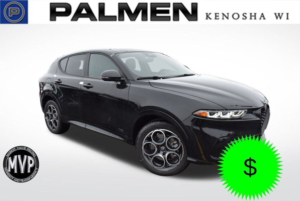 2025 Alfa Romeo Tonale Sprint AWD