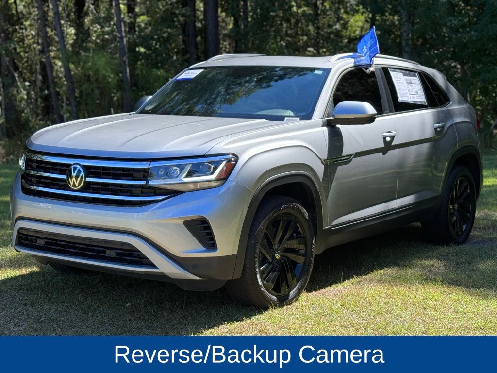2023 Volkswagen Atlas Cross Sport V6 SE