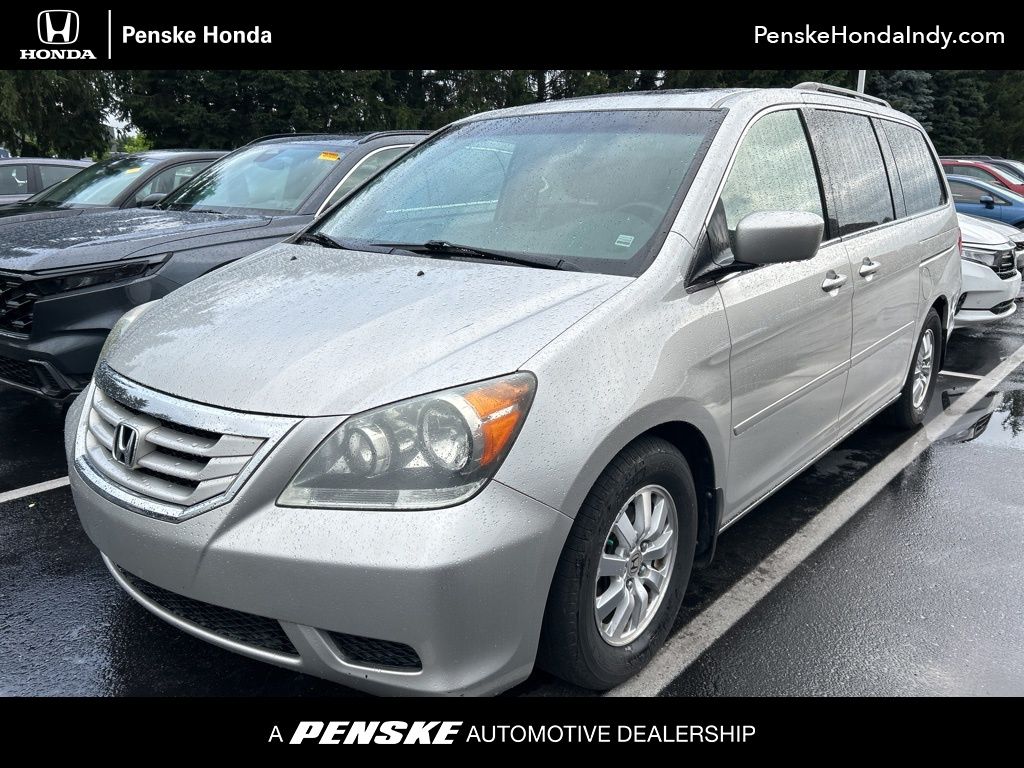 Thumbnail: 2009 Honda Odyssey - 1
