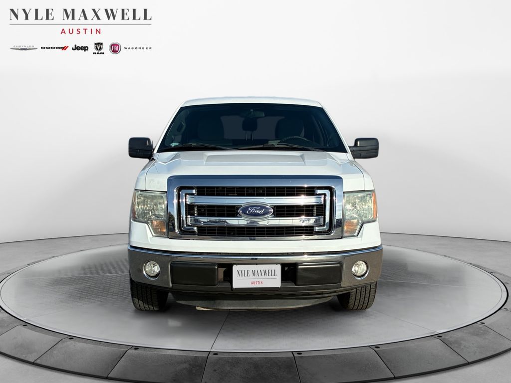 Used Car 2014 Ford F-150  Xlt For Sale Under $20,000 In Austin, Texas