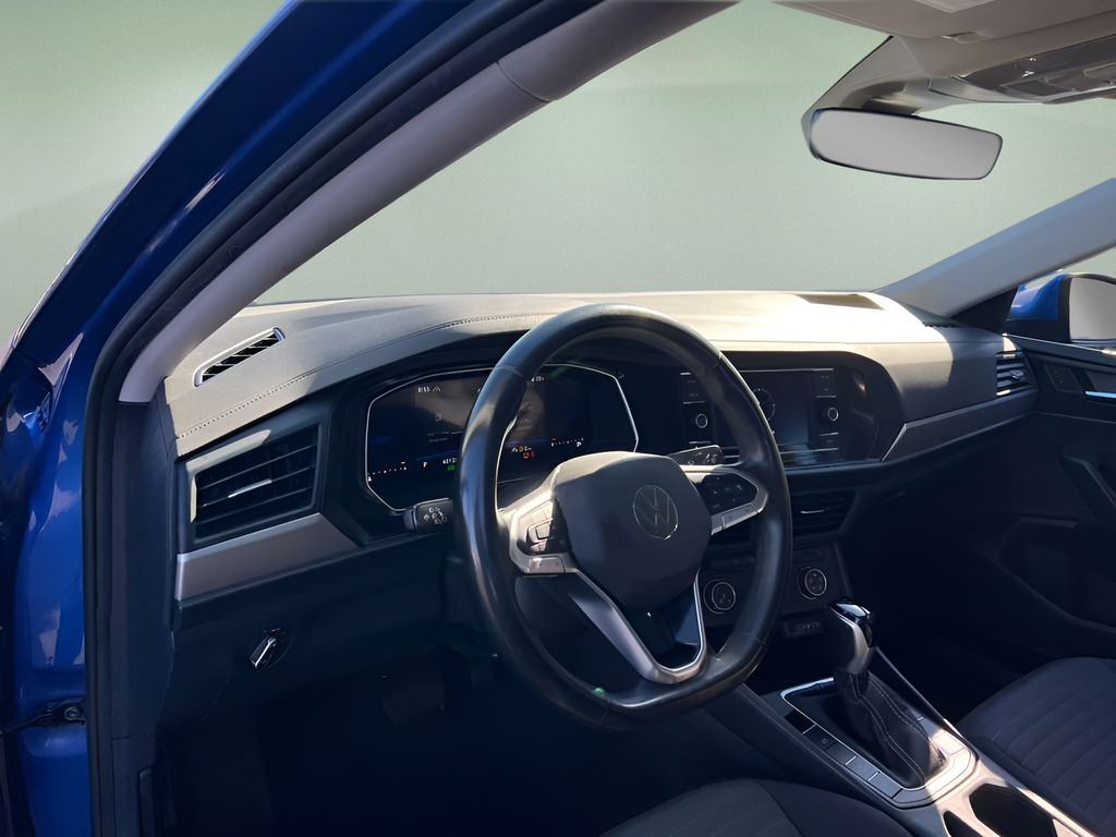 Used 2024 Volkswagen Jetta Sedan