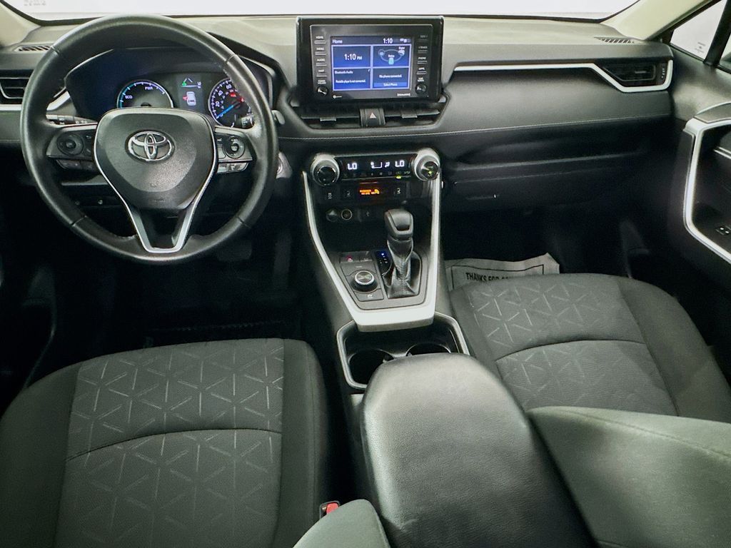 Used Car 2020 Toyota Rav4 Hybrid  Xle For Sale Under $25,000 In Austin, Texas