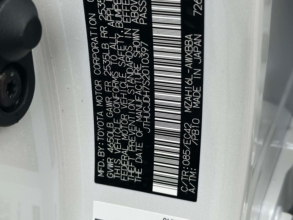 used 2025 Lexus UX car, priced at $41,995