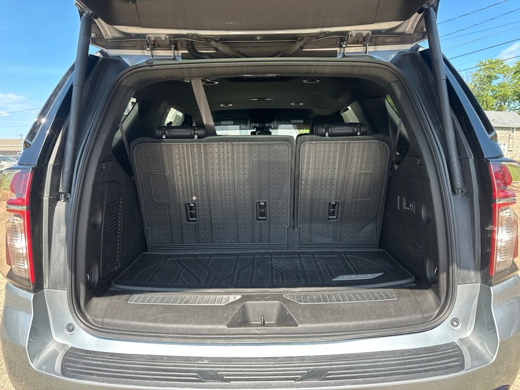 Used 2024 Chevrolet Tahoe SUV