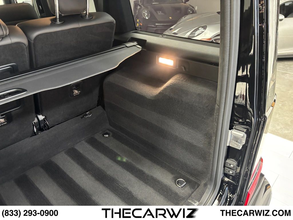 2023 Mercedes-Benz G-Class