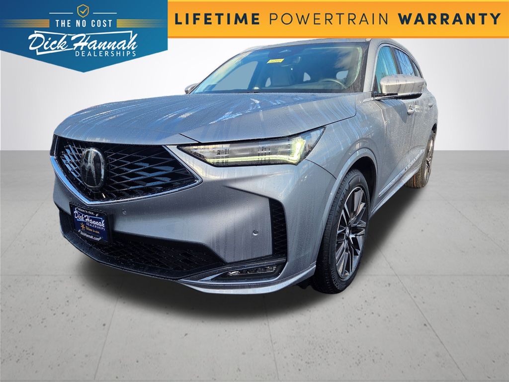 Dick Hannah Dealerships - 2026 Acura MDX Advance Package For Sale in Vancouver, WA
