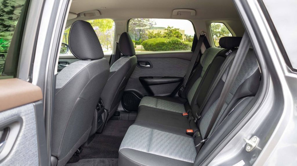 Used 2023 Nissan Rogue SV 4D Sport Utility