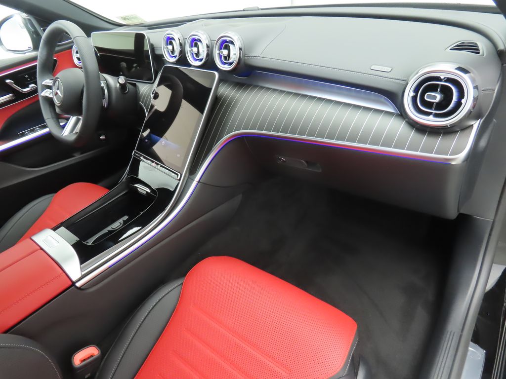 Thumbnail: 2025 Mercedes-Benz C-Class - 17